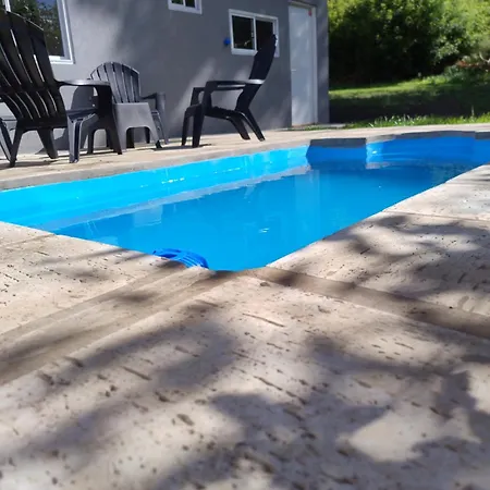 Los Eucaliptos Tandil Exterior photo