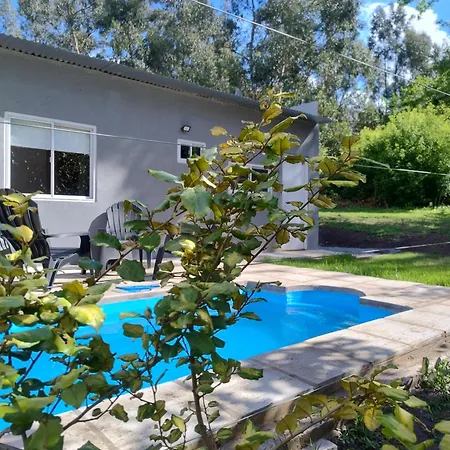 Los Eucaliptos Tandil Exterior photo