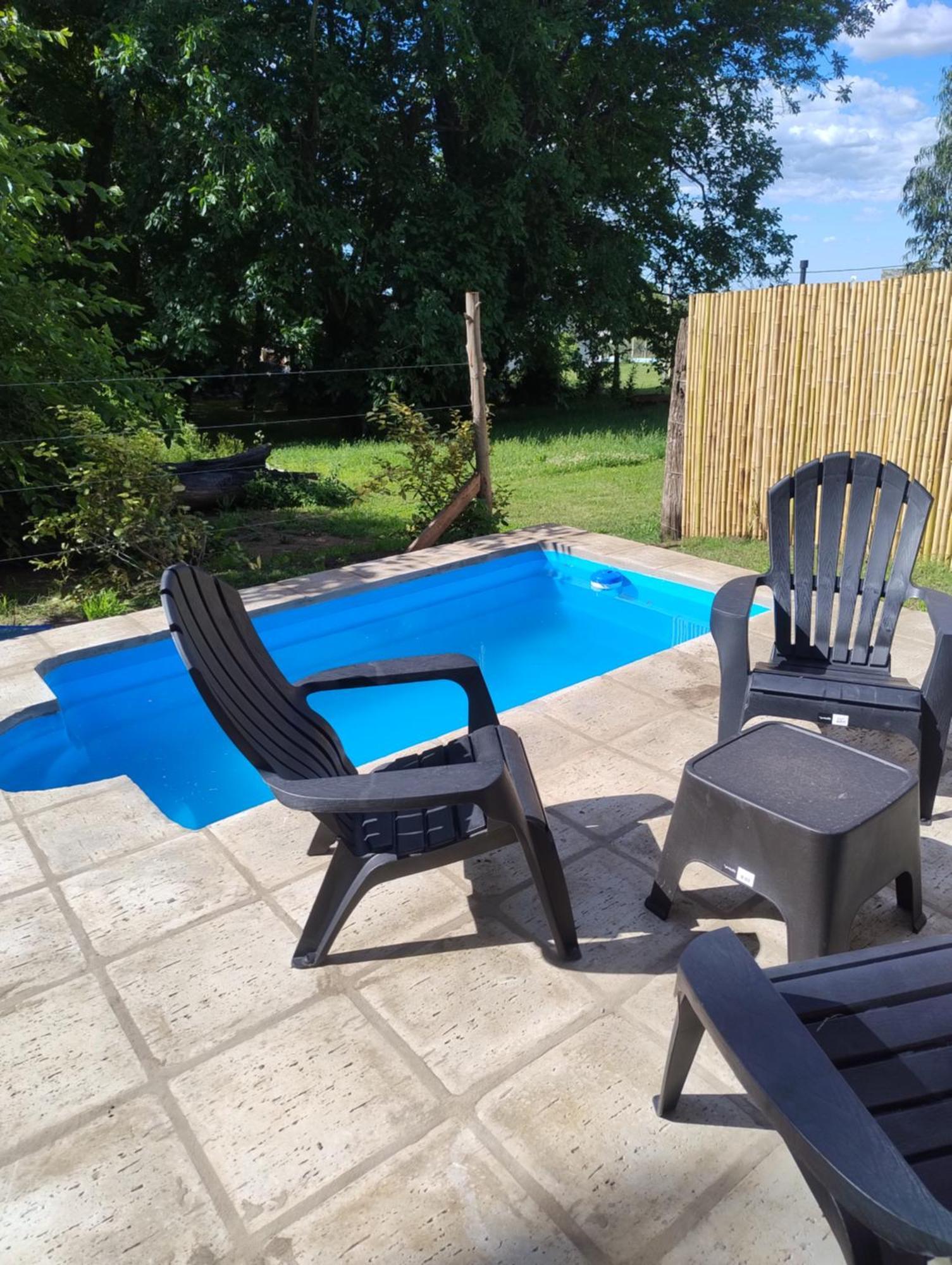 Eucaliptos Holiday home Tandil
