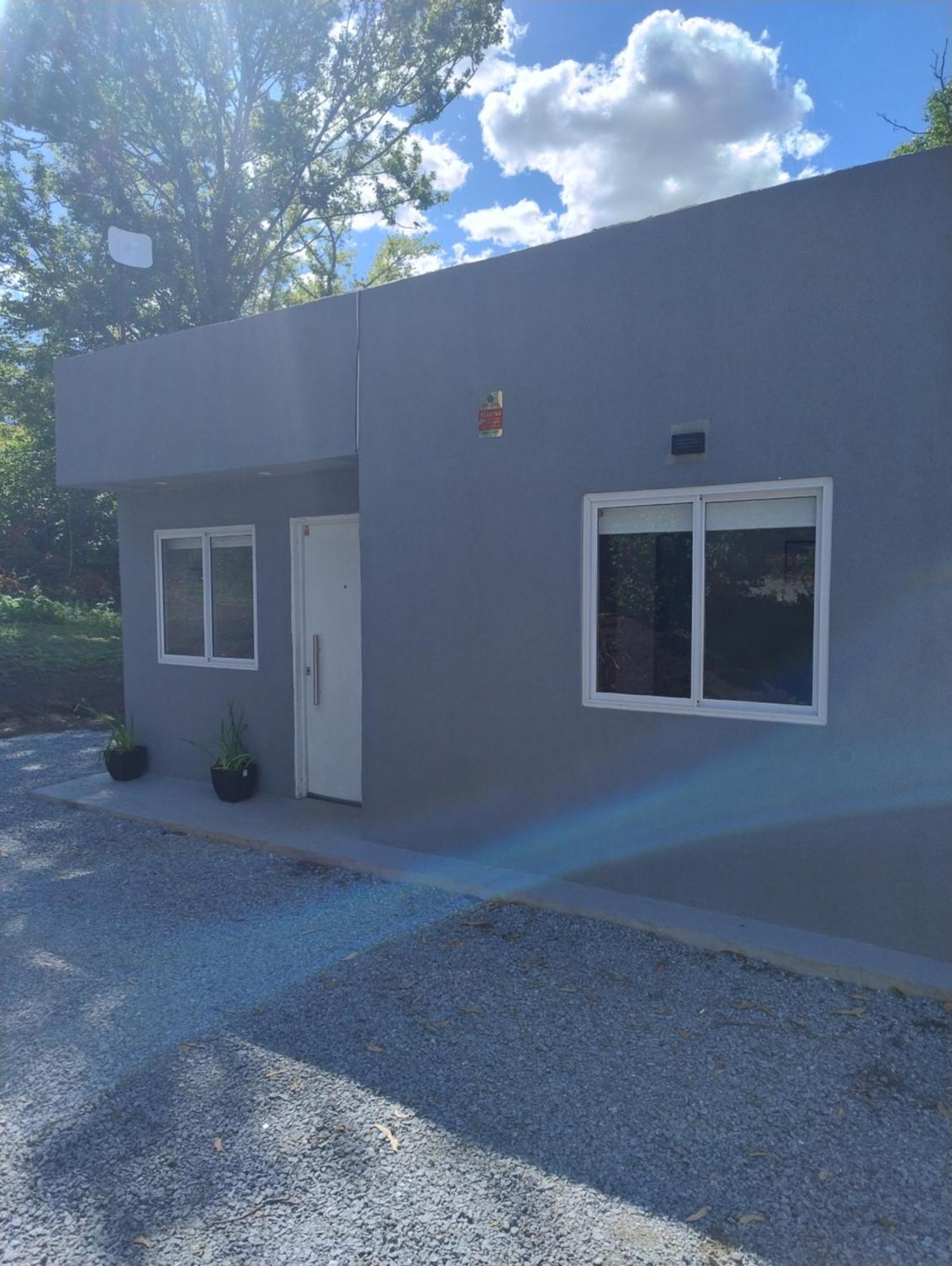 Eucaliptos Holiday home Tandil