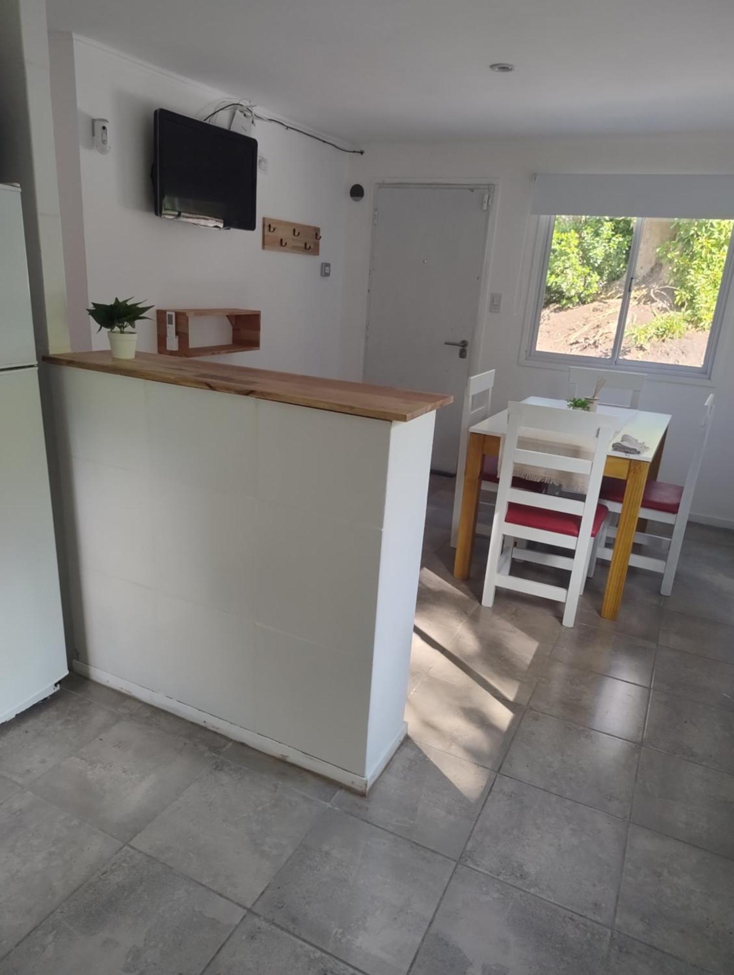 Holiday home Eucaliptos Tandil