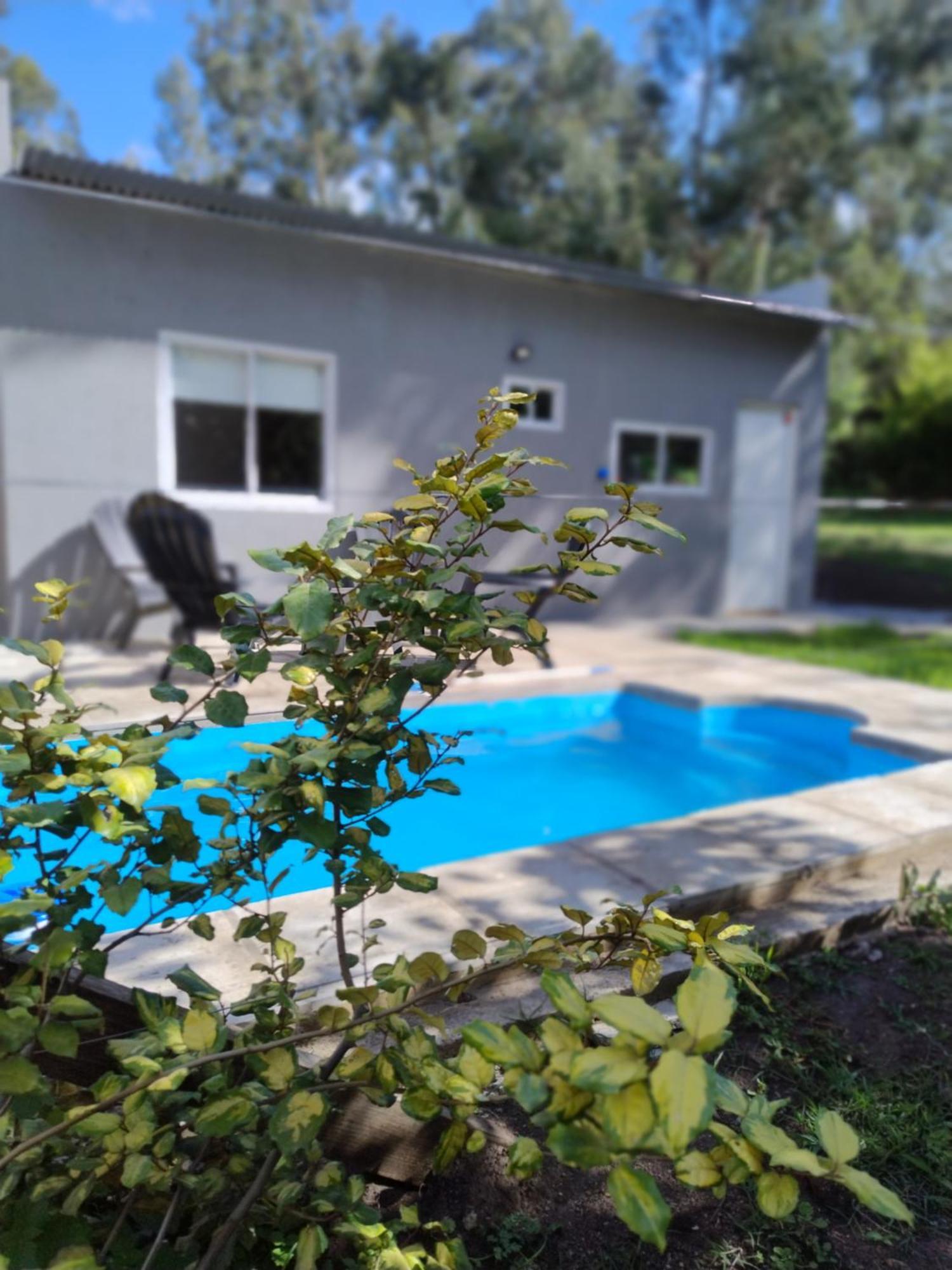Holiday home Eucaliptos